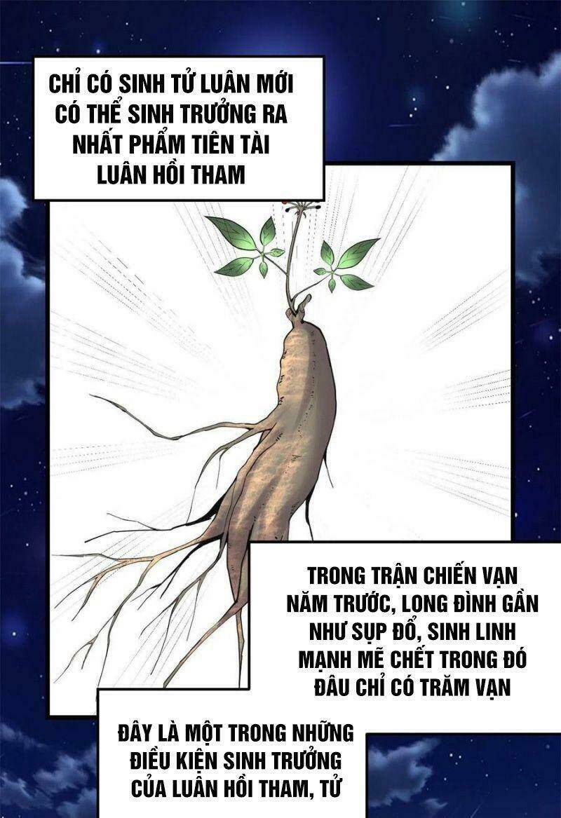Ta Tu Có Lẽ Là Giả Tiên: Chapter 179