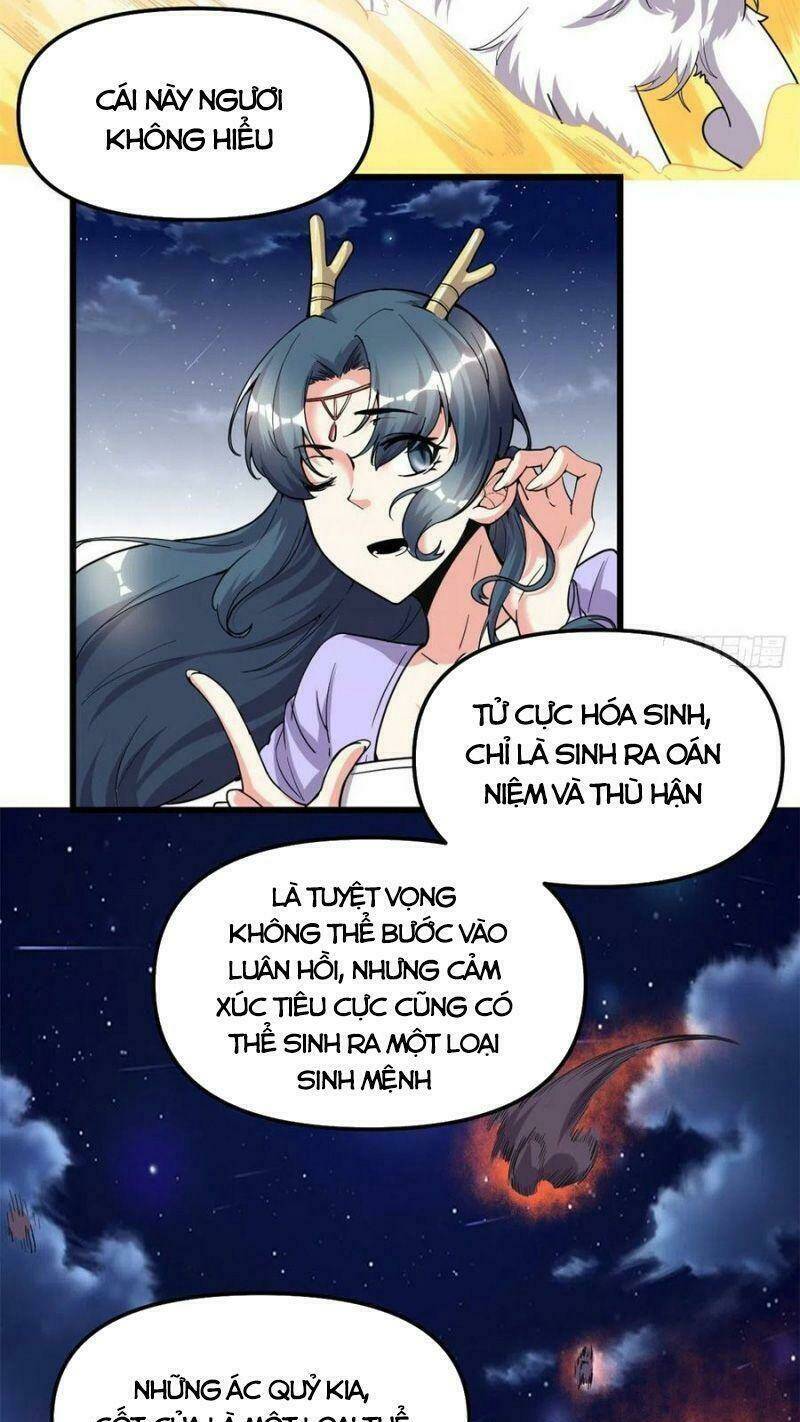 Ta Tu Có Lẽ Là Giả Tiên: Chapter 179