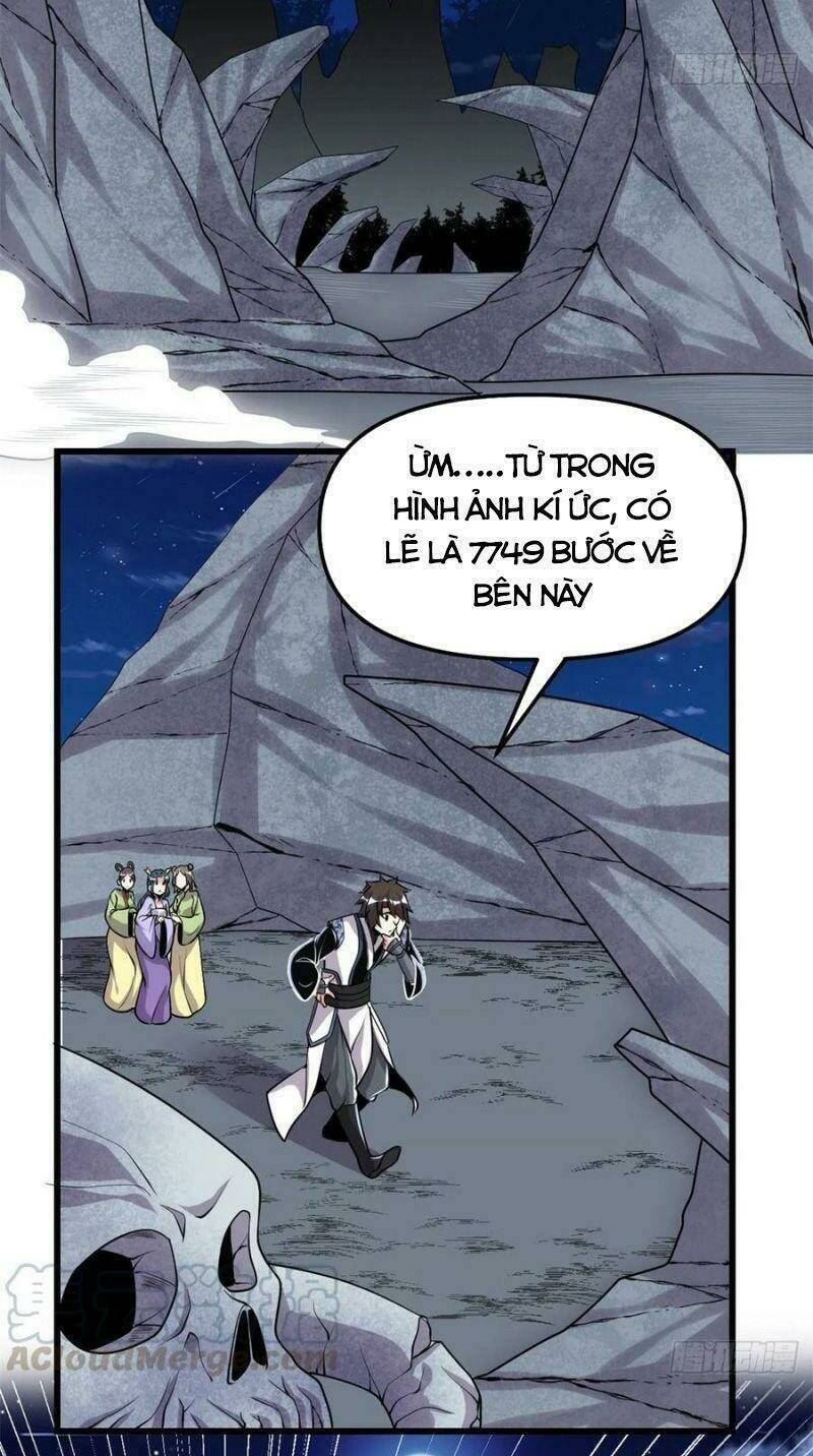 Ta Tu Có Lẽ Là Giả Tiên: Chapter 179