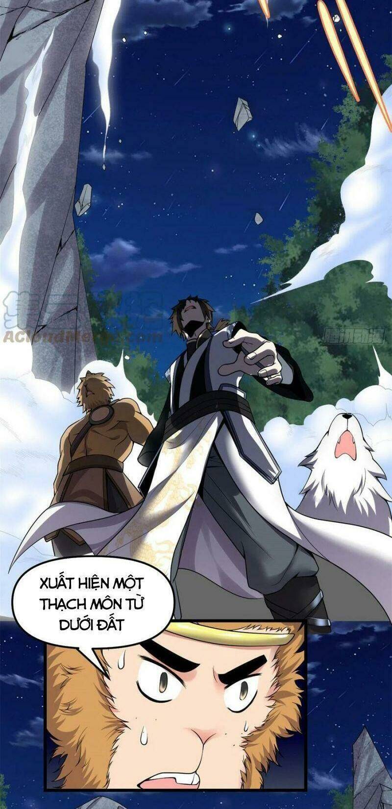 Ta Tu Có Lẽ Là Giả Tiên: Chapter 179