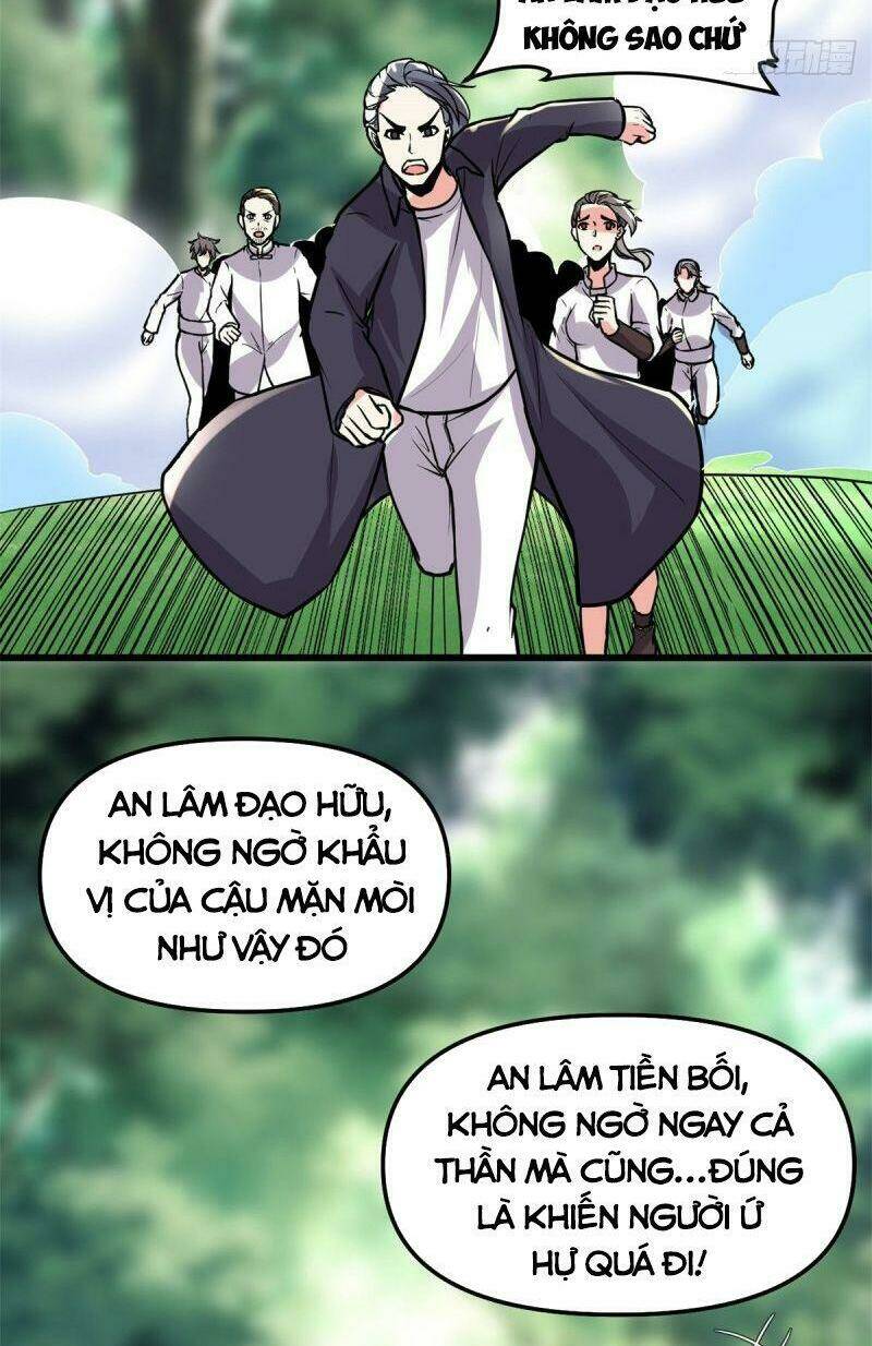 Ta Tu Có Lẽ Là Giả Tiên: Chapter 193
