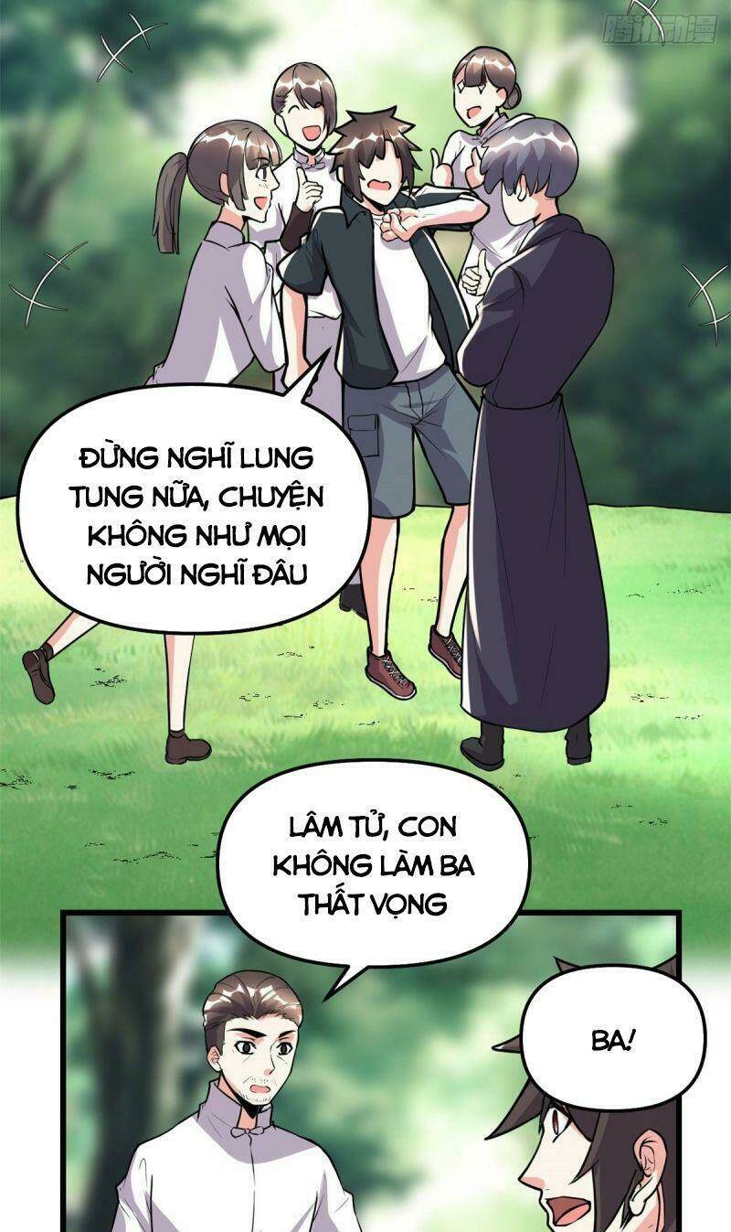 Ta Tu Có Lẽ Là Giả Tiên: Chapter 193