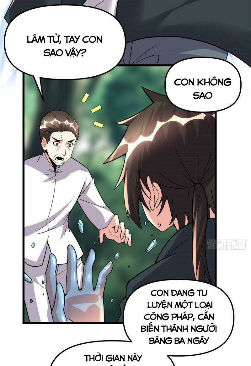 Ta Tu Có Lẽ Là Giả Tiên: Chapter 193
