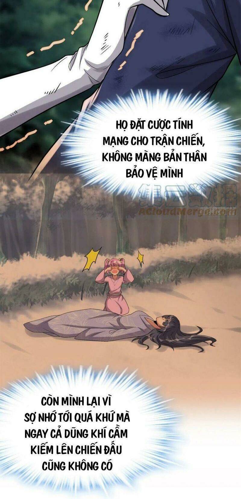 Ta Tu Có Lẽ Là Giả Tiên: Chapter 217