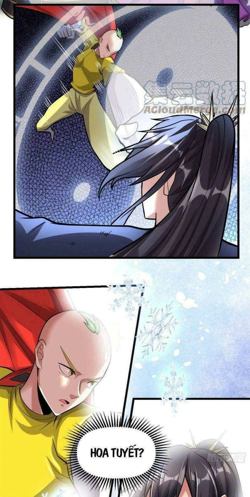 Ta Tu Có Lẽ Là Giả Tiên: Chapter 217
