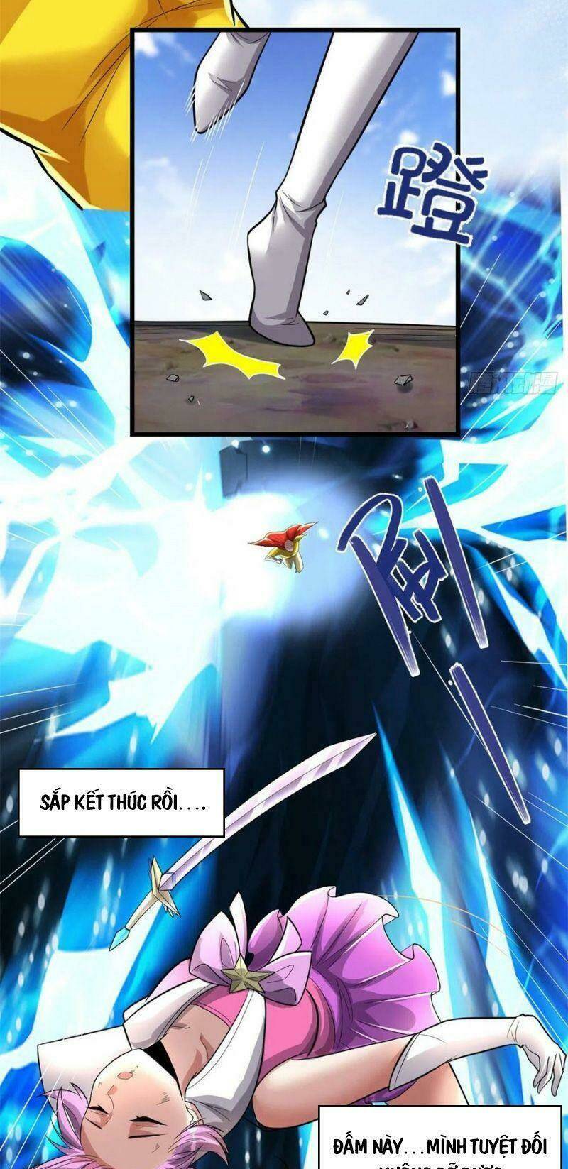 Ta Tu Có Lẽ Là Giả Tiên: Chapter 217