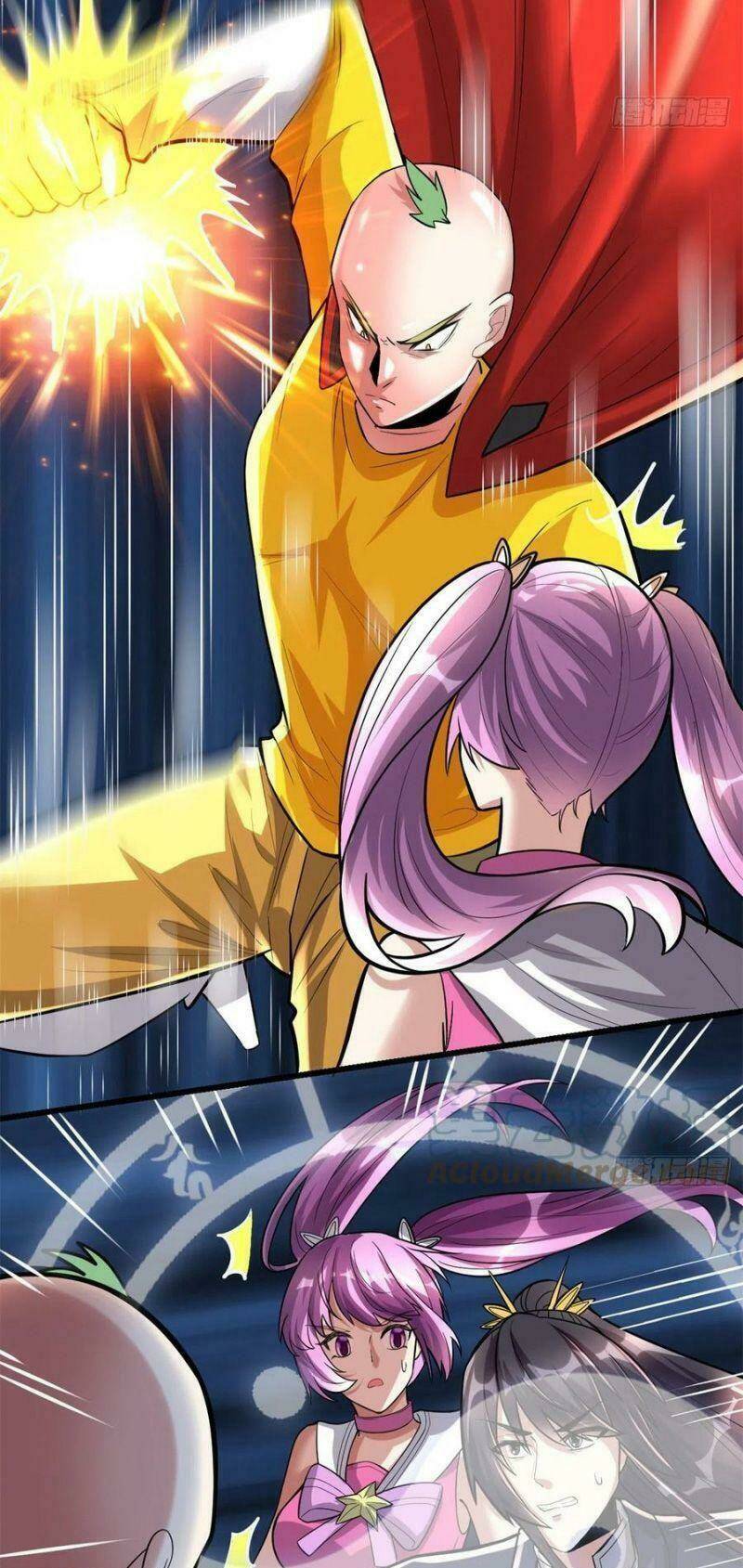 Ta Tu Có Lẽ Là Giả Tiên: Chapter 217