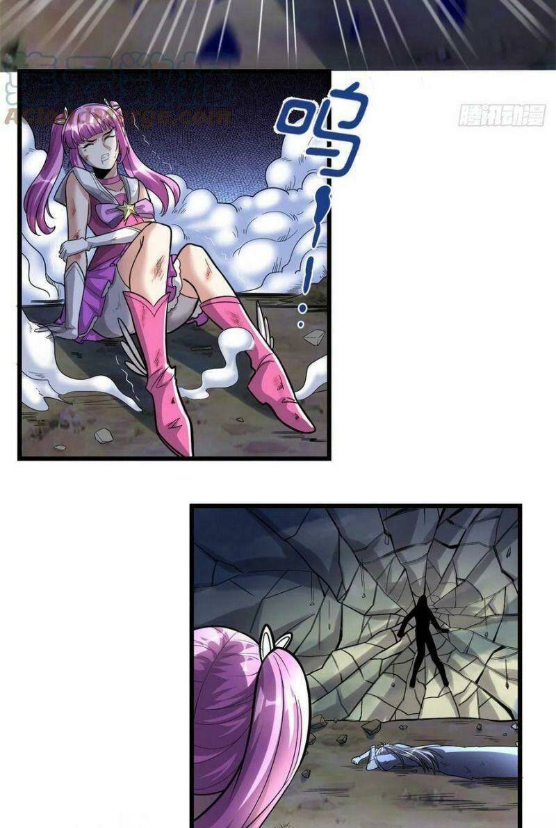 Ta Tu Có Lẽ Là Giả Tiên: Chapter 217