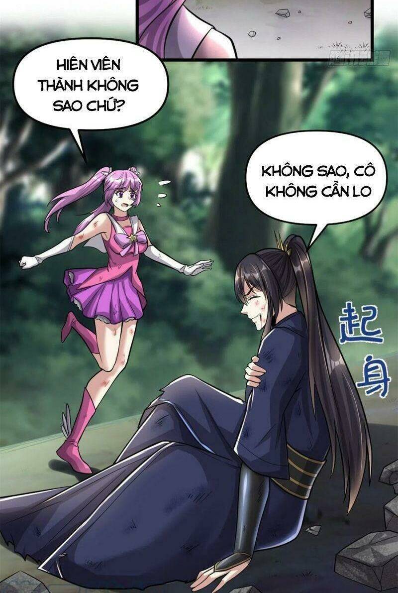 Ta Tu Có Lẽ Là Giả Tiên: Chapter 217