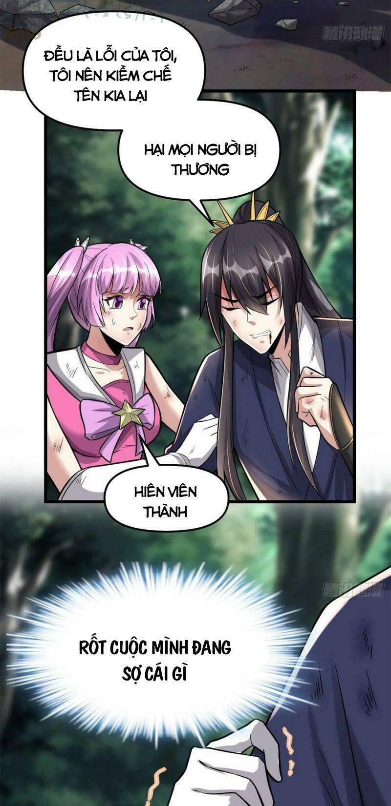 Ta Tu Có Lẽ Là Giả Tiên: Chapter 217