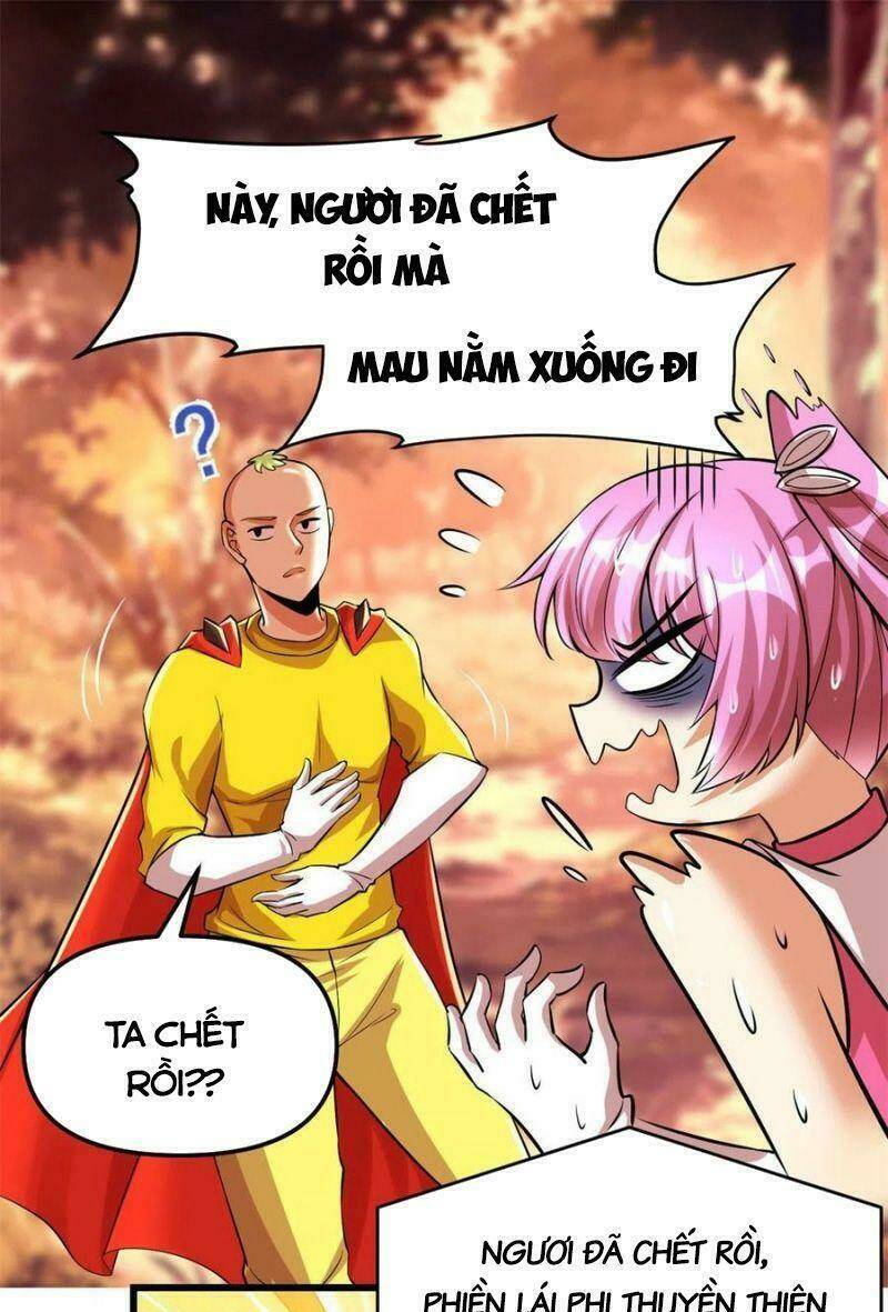 Ta Tu Có Lẽ Là Giả Tiên: Chapter 219