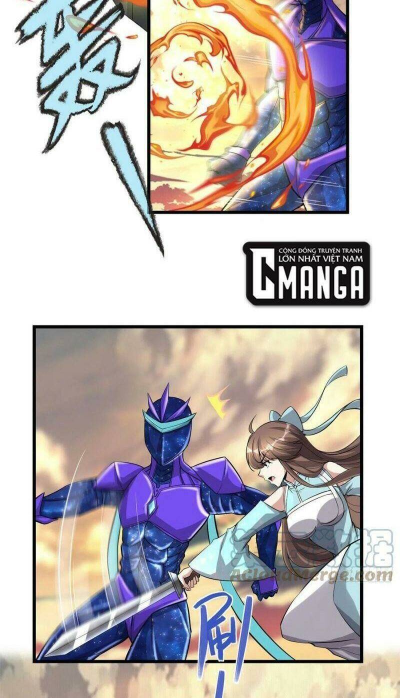 Ta Tu Có Lẽ Là Giả Tiên: Chapter 219