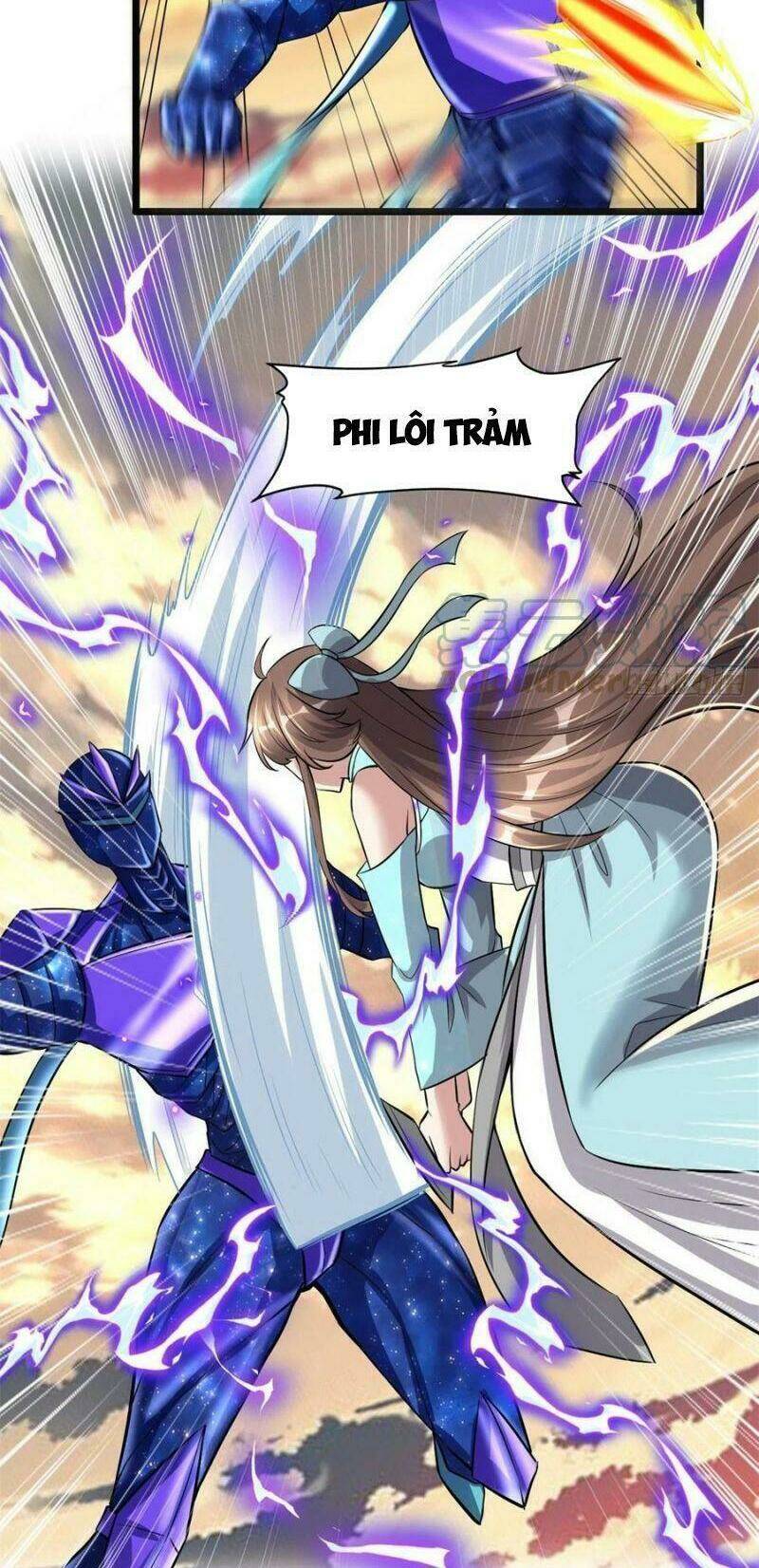 Ta Tu Có Lẽ Là Giả Tiên: Chapter 219