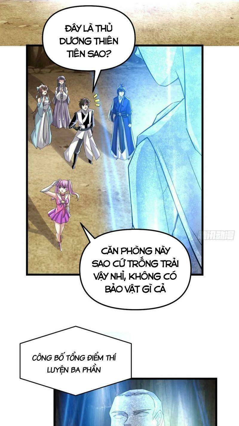 Ta Tu Có Lẽ Là Giả Tiên: Chapter 219