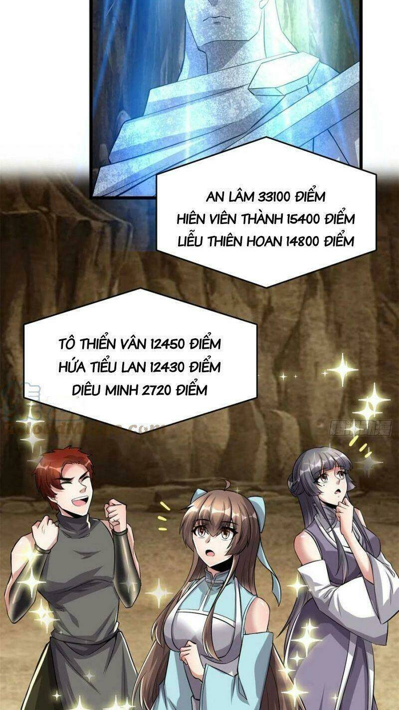 Ta Tu Có Lẽ Là Giả Tiên: Chapter 219