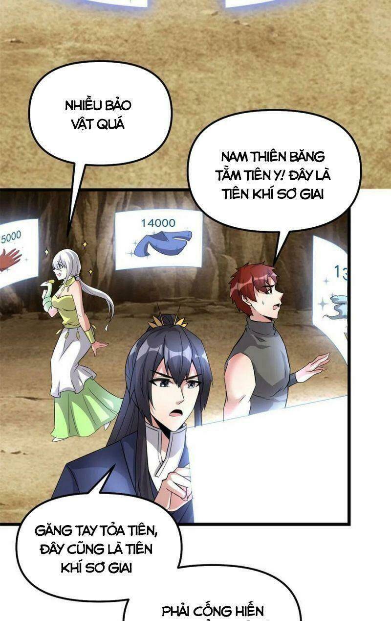 Ta Tu Có Lẽ Là Giả Tiên: Chapter 219