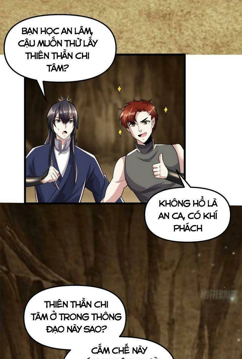 Ta Tu Có Lẽ Là Giả Tiên: Chapter 219
