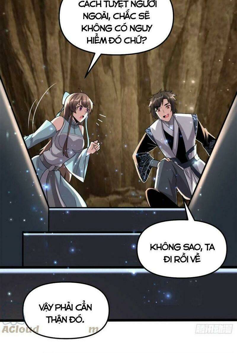 Ta Tu Có Lẽ Là Giả Tiên: Chapter 219