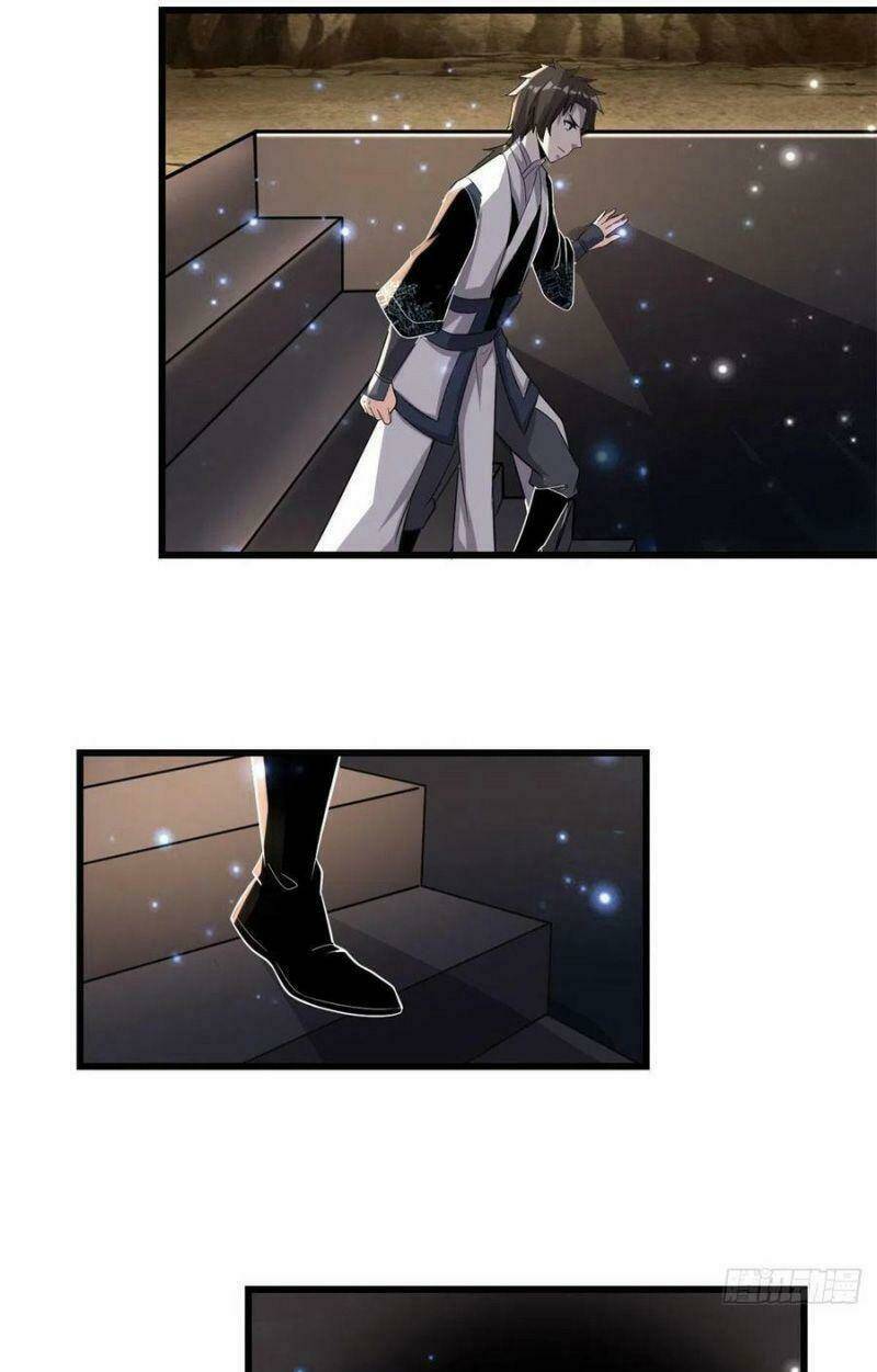 Ta Tu Có Lẽ Là Giả Tiên: Chapter 219