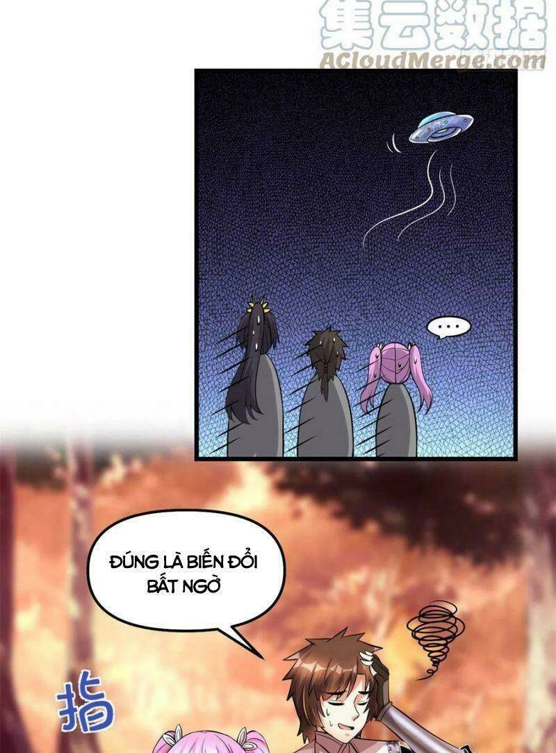 Ta Tu Có Lẽ Là Giả Tiên: Chapter 219