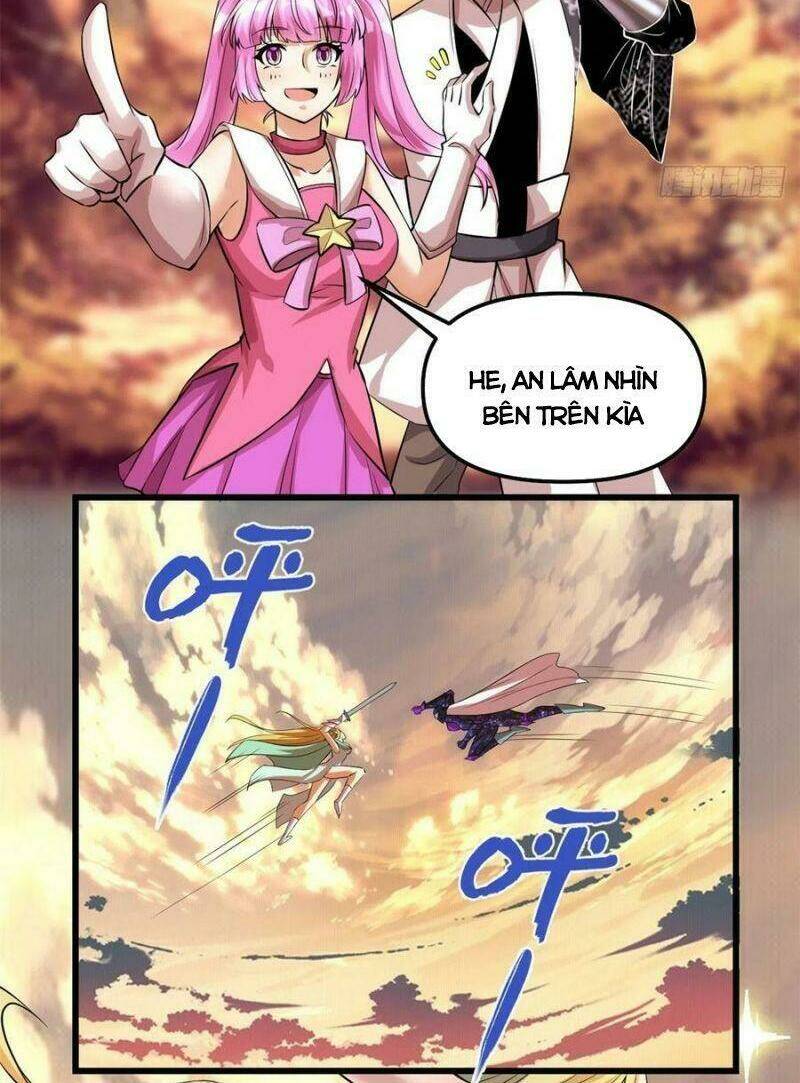 Ta Tu Có Lẽ Là Giả Tiên: Chapter 219
