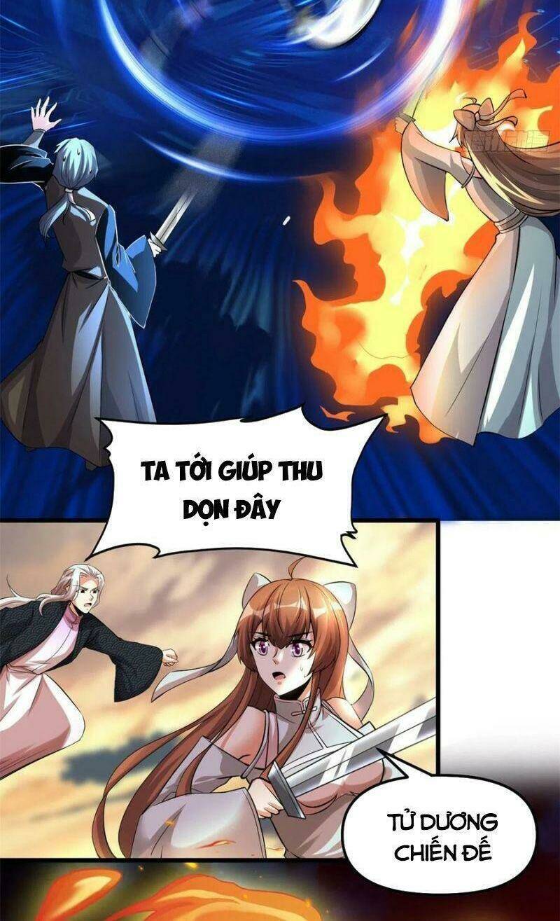 Ta Tu Có Lẽ Là Giả Tiên: Chapter 219