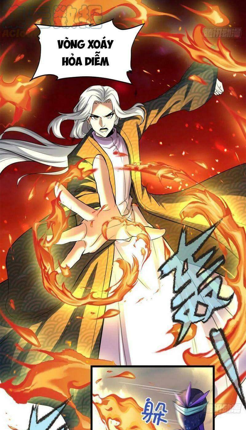 Ta Tu Có Lẽ Là Giả Tiên: Chapter 219