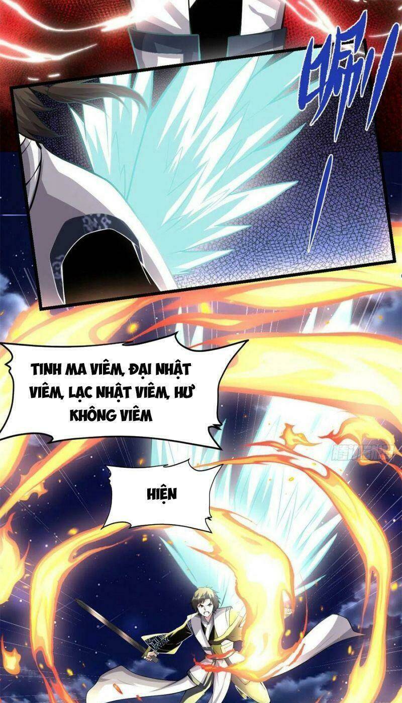 Ta Tu Có Lẽ Là Giả Tiên: Chapter 227