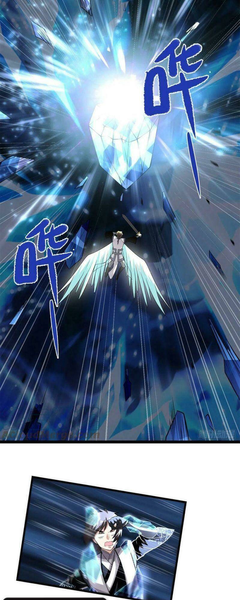 Ta Tu Có Lẽ Là Giả Tiên: Chapter 227