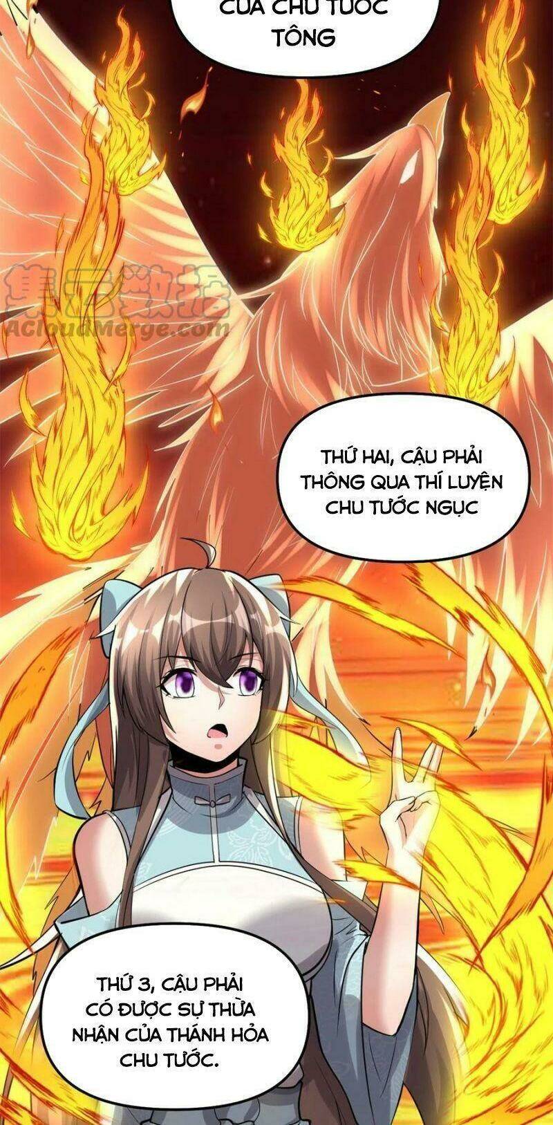 Ta Tu Có Lẽ Là Giả Tiên: Chapter 245