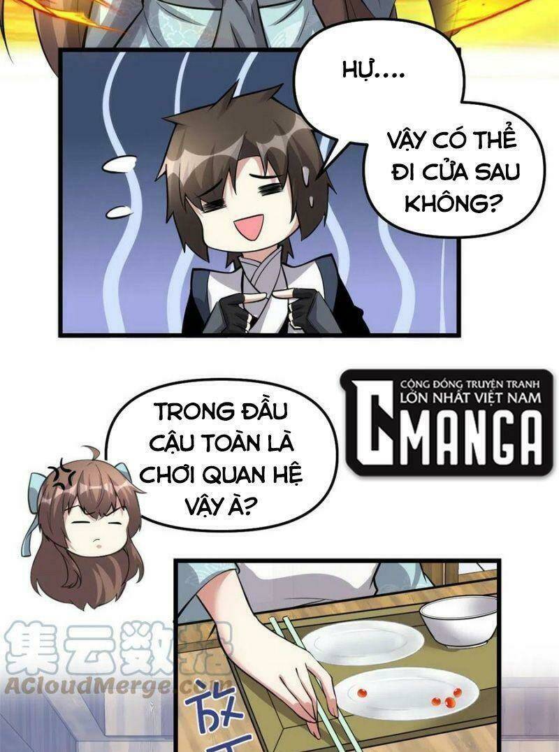 Ta Tu Có Lẽ Là Giả Tiên: Chapter 245