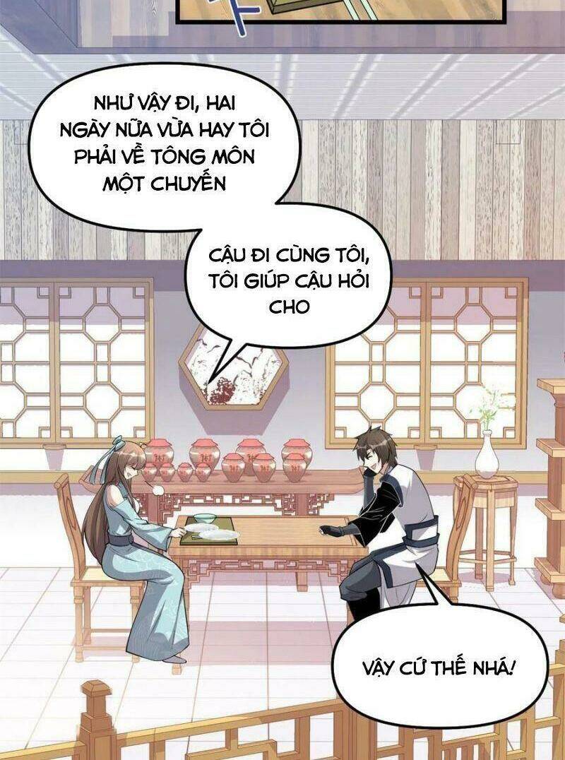 Ta Tu Có Lẽ Là Giả Tiên: Chapter 245