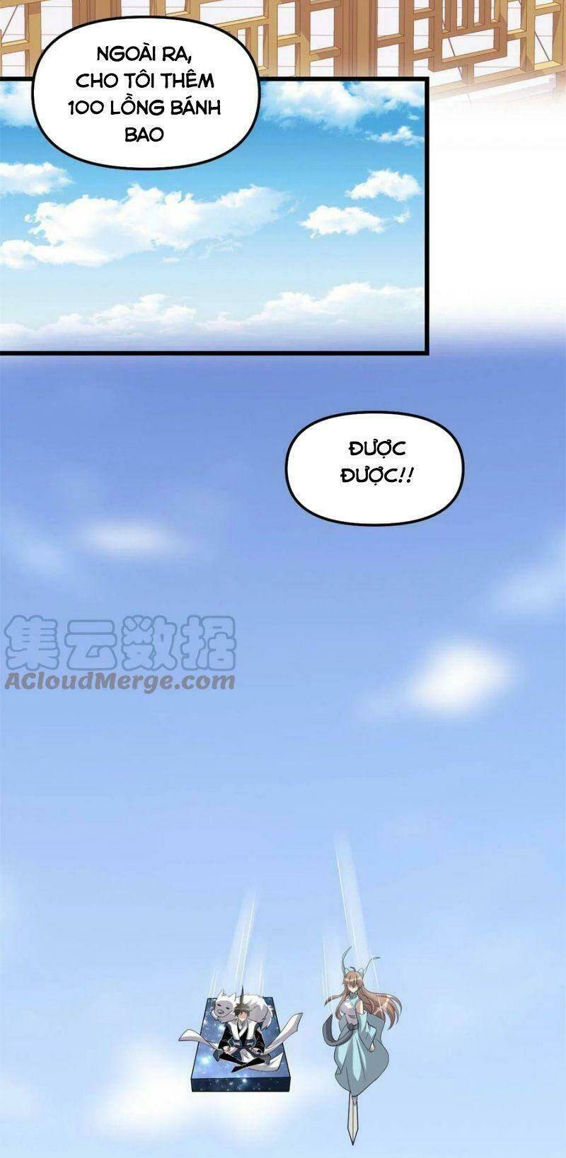 Ta Tu Có Lẽ Là Giả Tiên: Chapter 245
