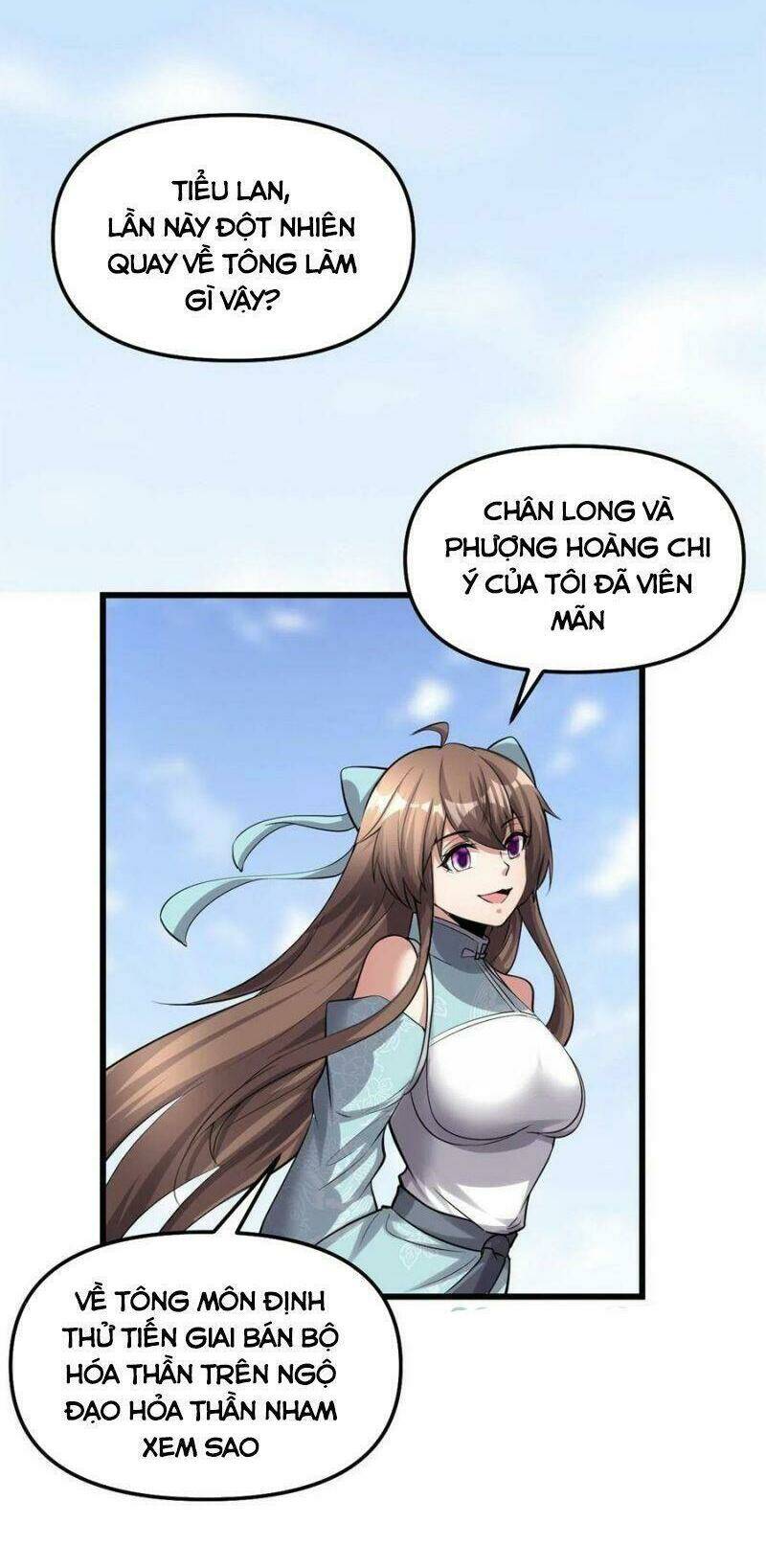 Ta Tu Có Lẽ Là Giả Tiên: Chapter 245
