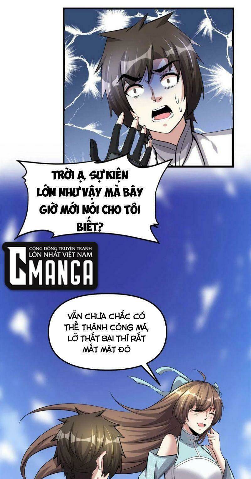Ta Tu Có Lẽ Là Giả Tiên: Chapter 245