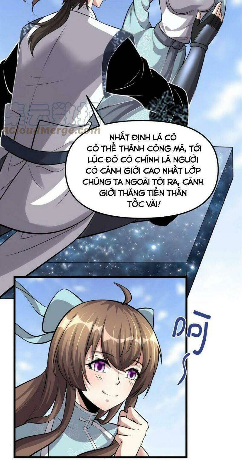 Ta Tu Có Lẽ Là Giả Tiên: Chapter 245