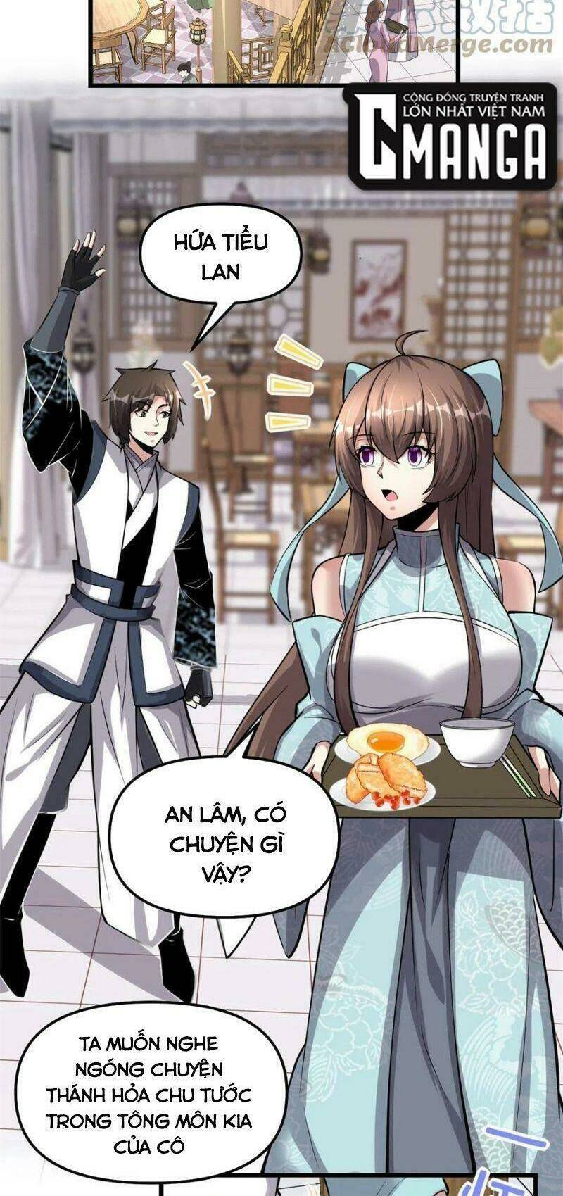 Ta Tu Có Lẽ Là Giả Tiên: Chapter 245
