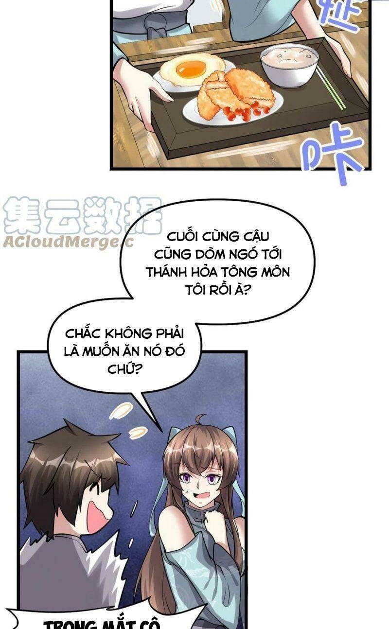 Ta Tu Có Lẽ Là Giả Tiên: Chapter 245
