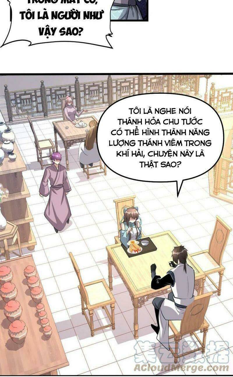 Ta Tu Có Lẽ Là Giả Tiên: Chapter 245