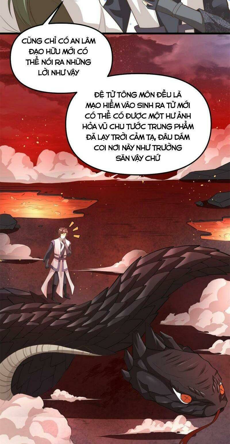 Ta Tu Có Lẽ Là Giả Tiên: Chapter 248