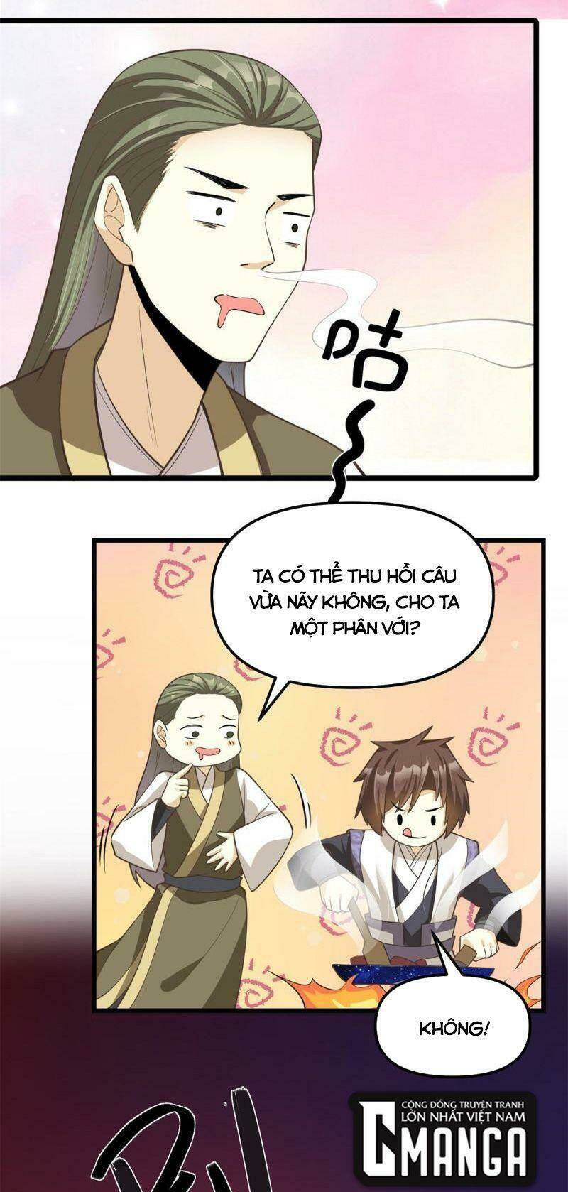 Ta Tu Có Lẽ Là Giả Tiên: Chapter 248