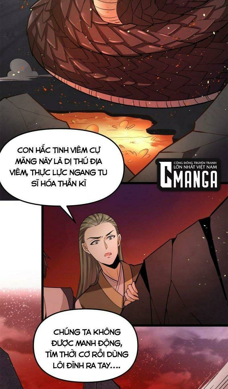 Ta Tu Có Lẽ Là Giả Tiên: Chapter 248