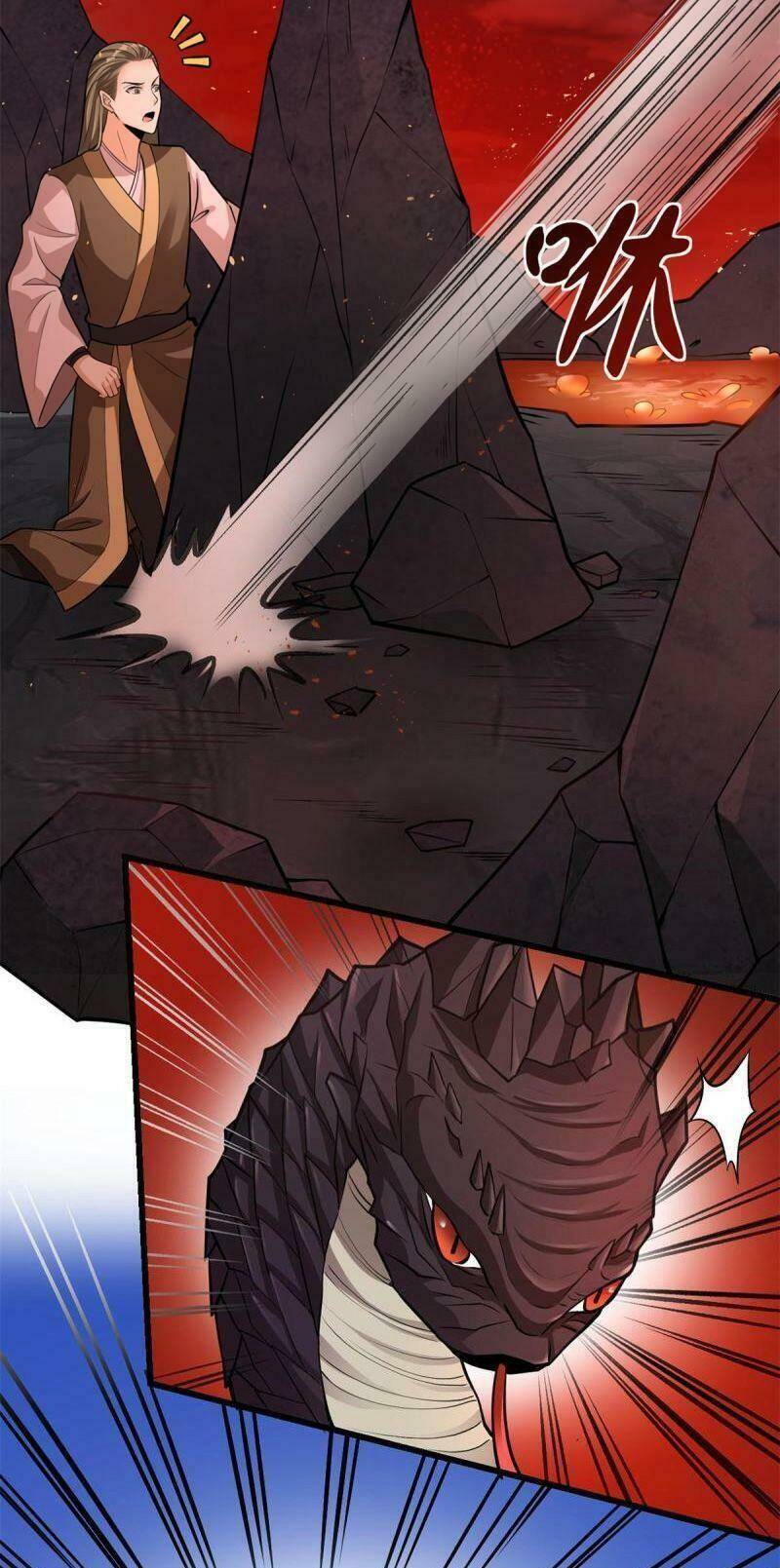 Ta Tu Có Lẽ Là Giả Tiên: Chapter 248