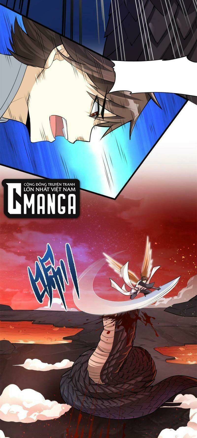 Ta Tu Có Lẽ Là Giả Tiên: Chapter 248
