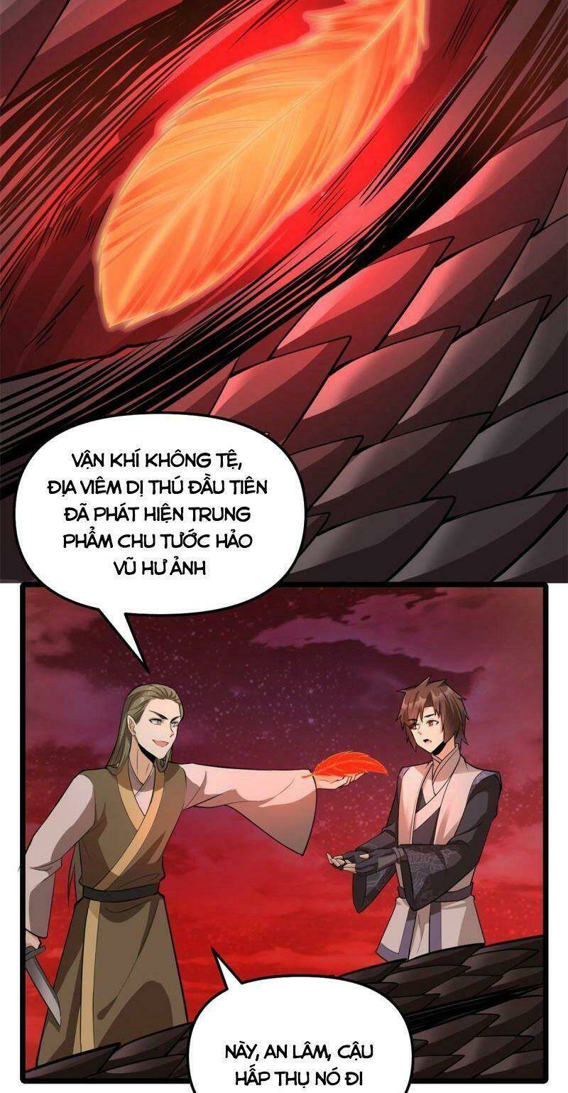 Ta Tu Có Lẽ Là Giả Tiên: Chapter 248