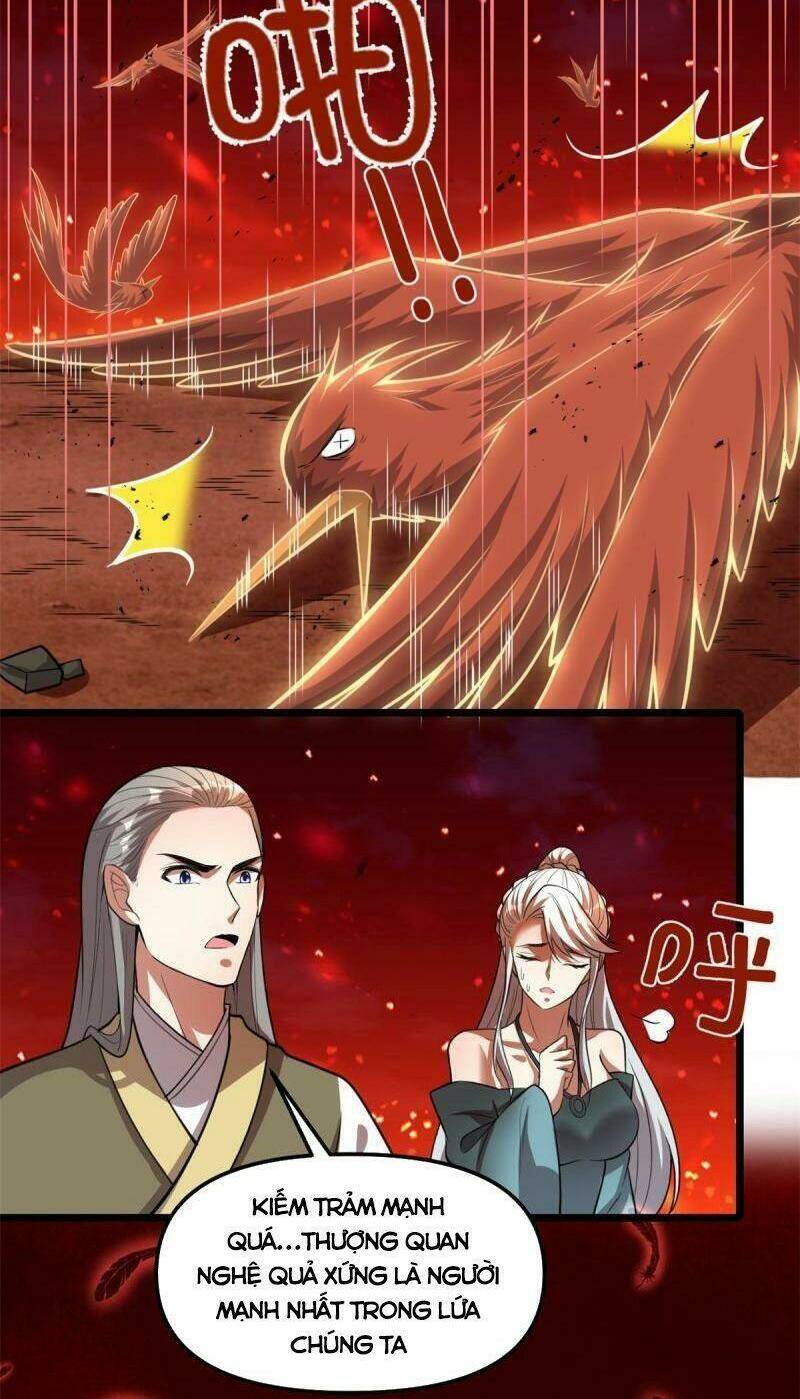 Ta Tu Có Lẽ Là Giả Tiên: Chapter 249
