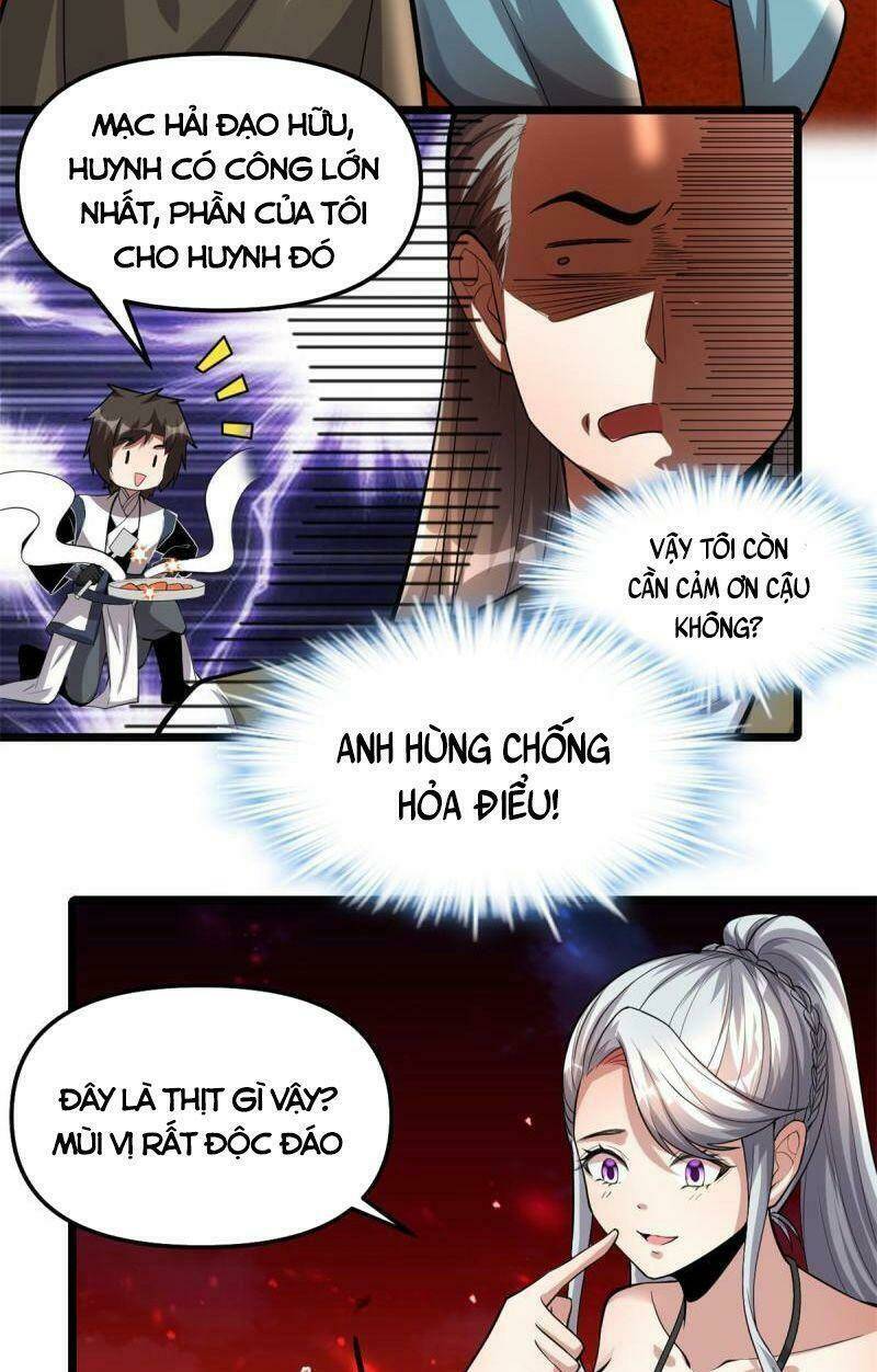 Ta Tu Có Lẽ Là Giả Tiên: Chapter 249