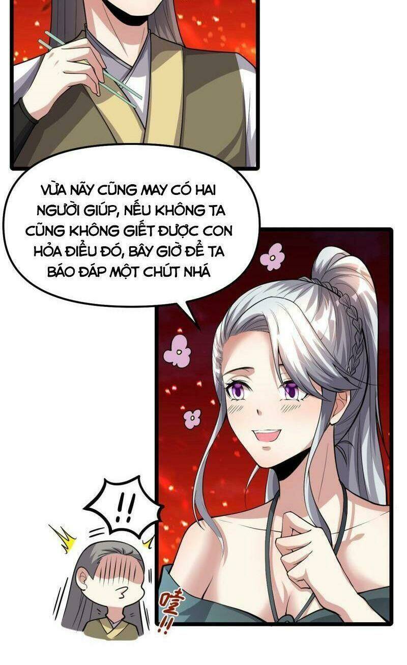 Ta Tu Có Lẽ Là Giả Tiên: Chapter 249