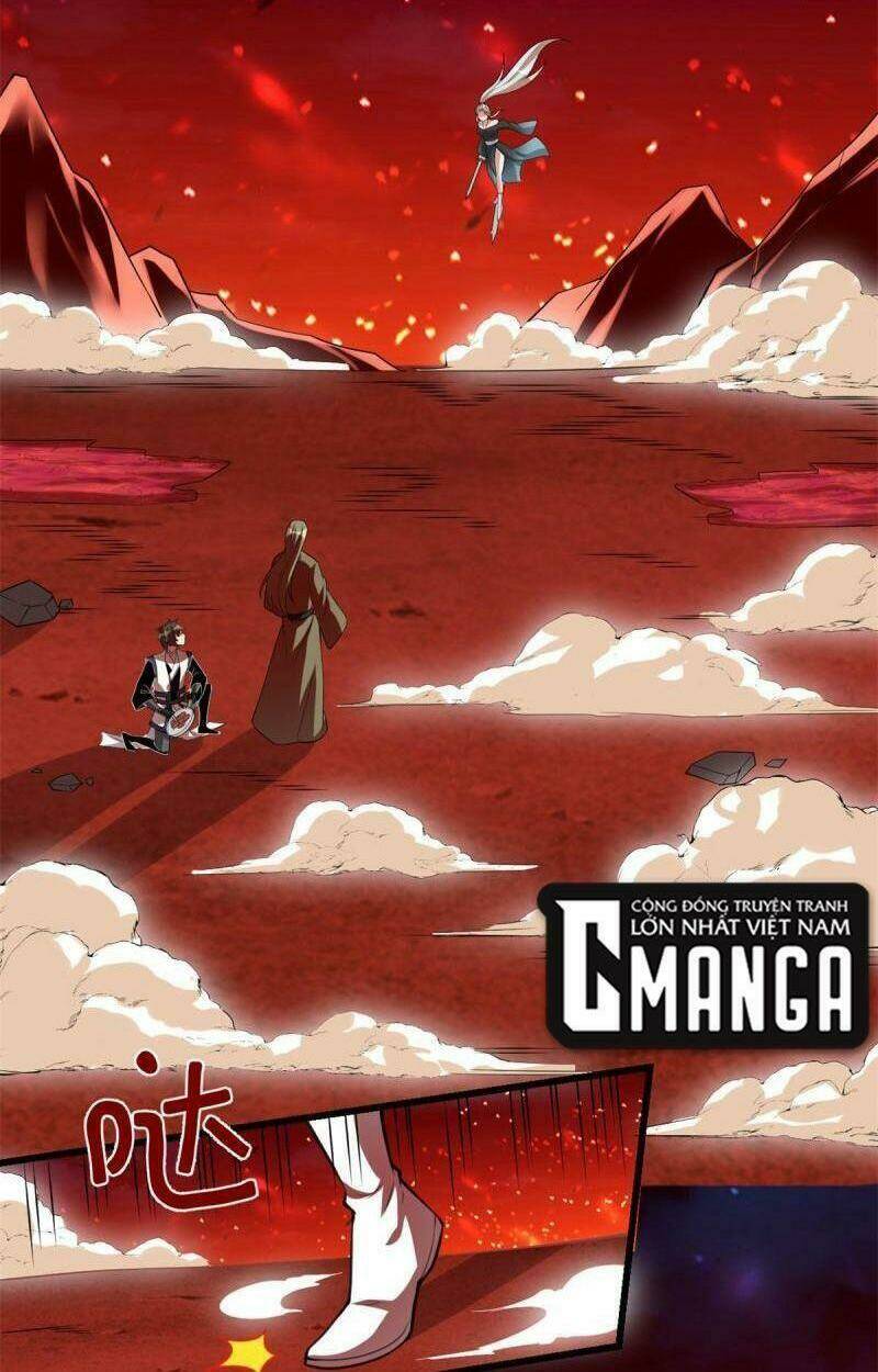 Ta Tu Có Lẽ Là Giả Tiên: Chapter 249
