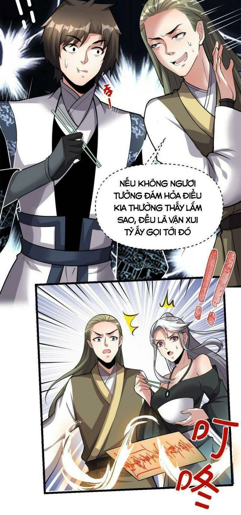 Ta Tu Có Lẽ Là Giả Tiên: Chapter 249